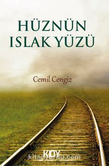 Hüznün Islak Yüzü kitap kapağı