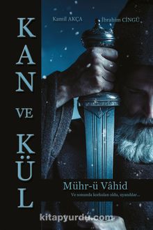 Kan ve Kül kitap kapağı