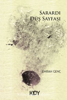 Sarardı Düş Sayfası kitap kapağı