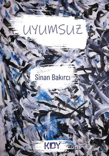Uyumsuz kitap kapağı