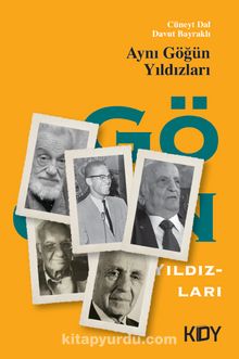 Aynı Göğün Yıldızları kitap kapağı