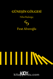 Güneşin Gölgesi kitap kapağı