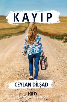 Kayıp kitap kapağı