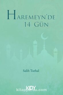 Haremeynde 14 Gün kitap kapağı