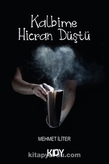 Kalbime Hicran Düştü kitap kapağı