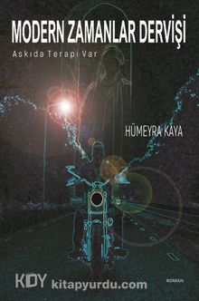 Modern Zamanlar Dervişi & Askıda Terapi Var kitap kapağı