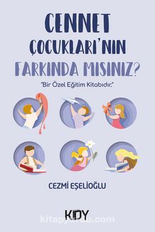 Cennet Çocukları'nın Farkında mısınız? kitap kapağı