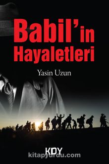 Babil'in Hayaletleri kitap kapağı