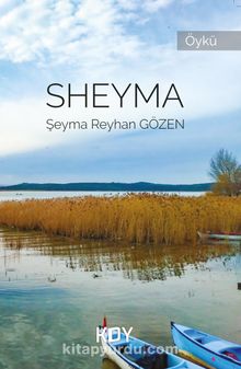 Sheyma kitap kapağı