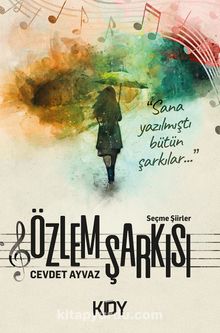 Özlem Şarkısı kitap kapağı