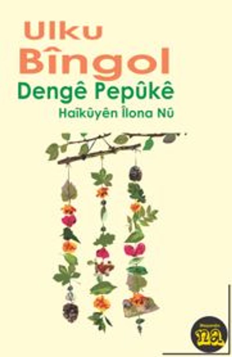Denge Pepüke (Haiküyen İlona Nü) kitap kapağı
