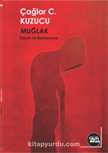 Muğlak Tripod ve Damacana kitap kapağı