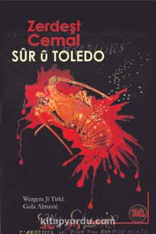 Sûr û Toledo kitap kapağı
