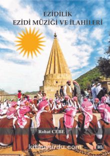 Ezidilik Ezidi Müziği ve İlahileri kitap kapağı