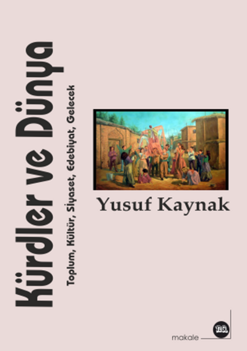Kürdler ve Dünya kitap kapağı