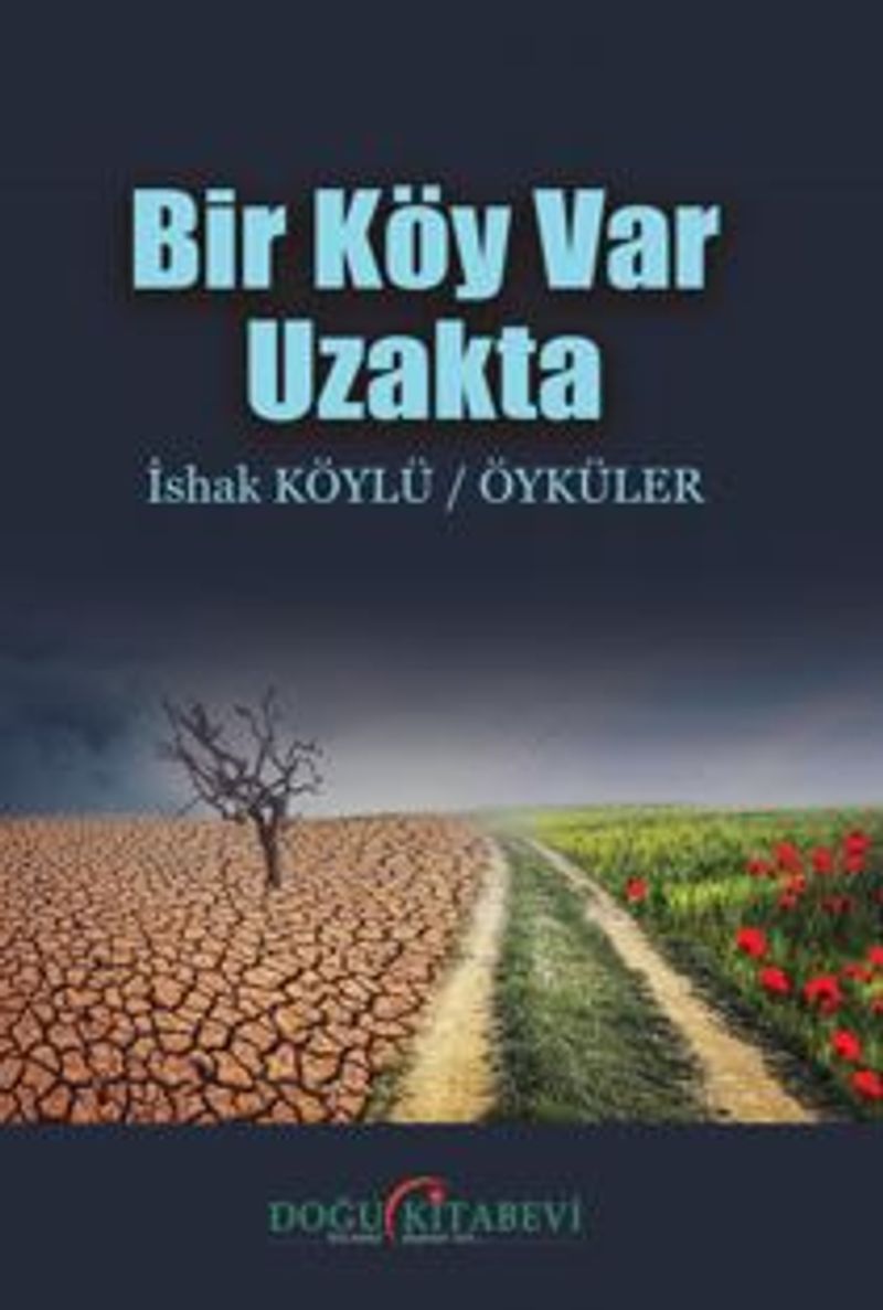 Bir Köy Var Uzakta kitap kapağı
