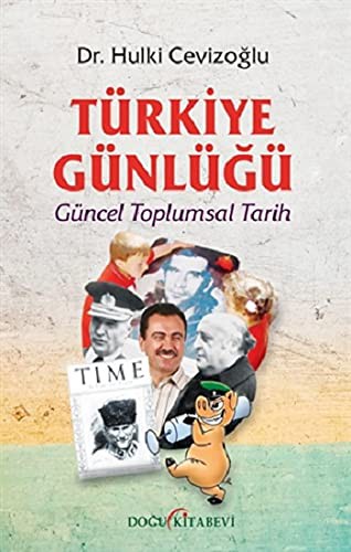 Türkiye Günlüğü & Güncem Toplumsal Tarih kitap kapağı