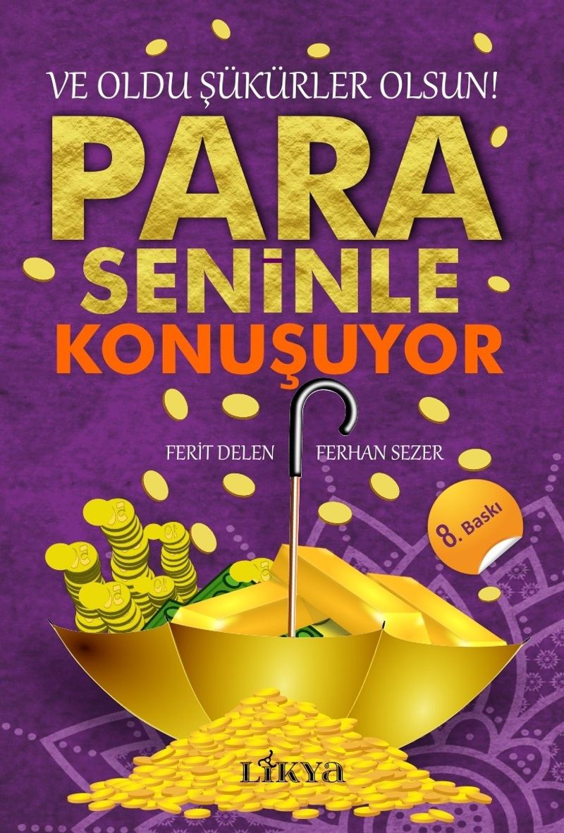 Para Seninle Konuşuyor Ve Oldu Şükürler Olsun! kitap kapağı