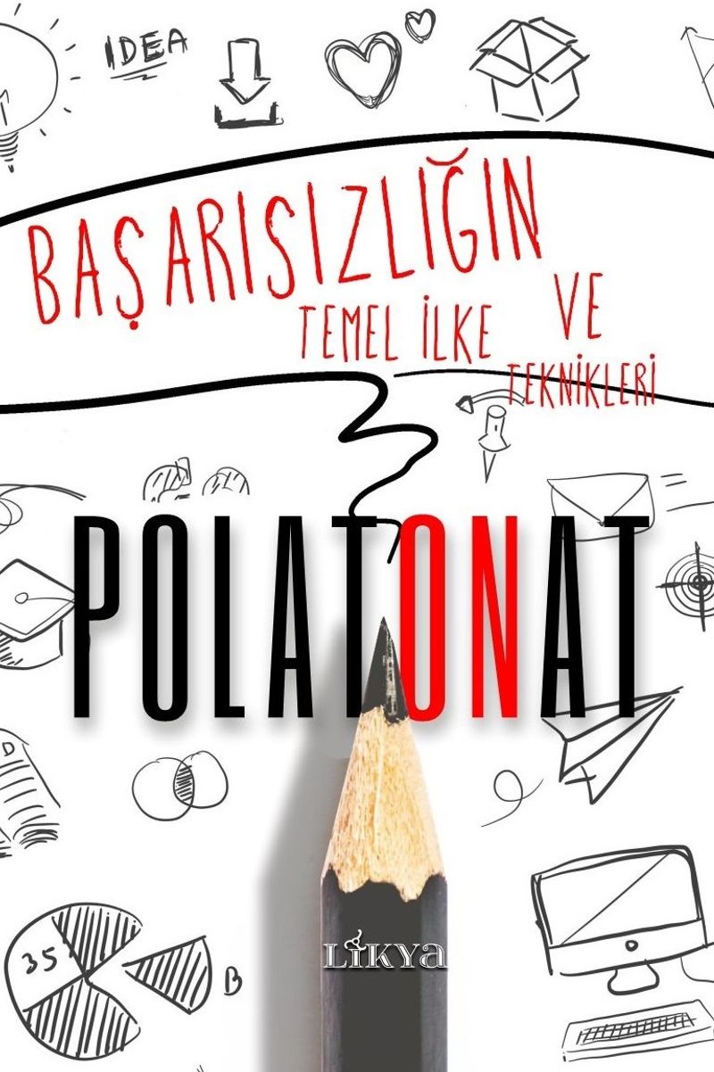Başarısızlığın Temel İlke ve Teknikleri kitap kapağı
