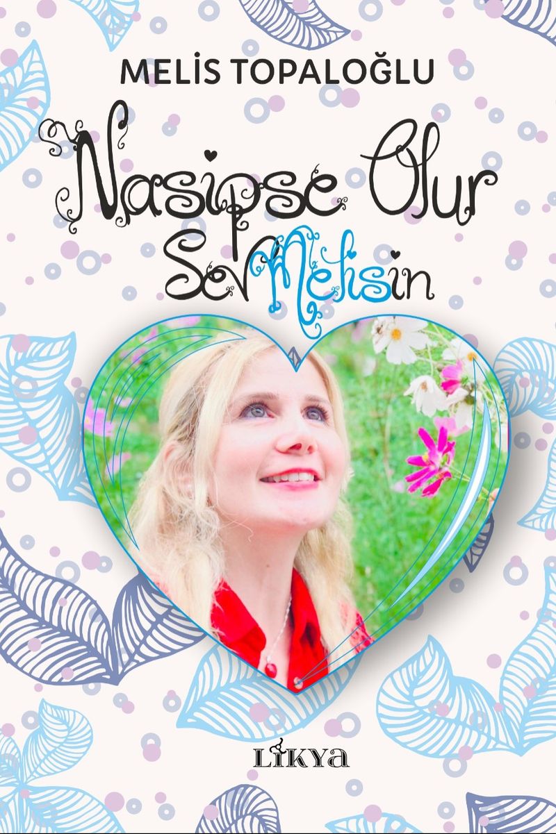 Nasipse Olur Sevmelisin kitap kapağı