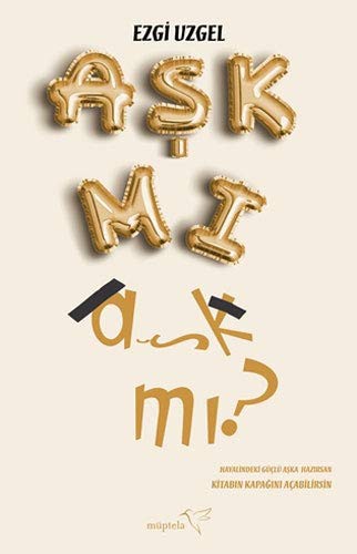AŞK MI aşk mı? kitap kapağı