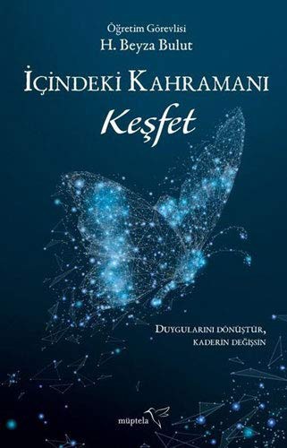 İçindeki Kahramanı Keşfet kitap kapağı