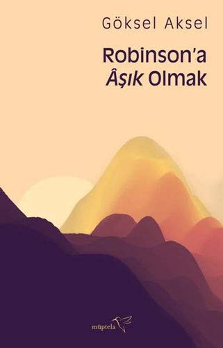 Robinson’a Aşık Olmak kitap kapağı