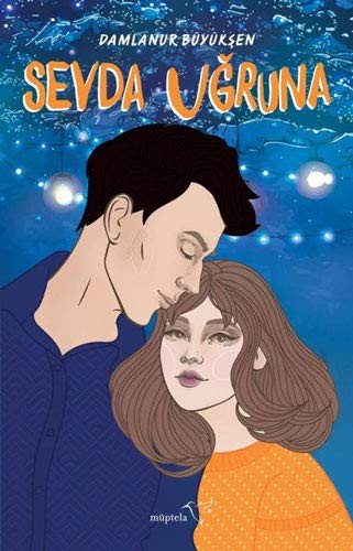 Sevda Uğruna kitap kapağı