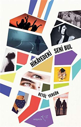 Hikayedeki Seni Bul kitap kapağı