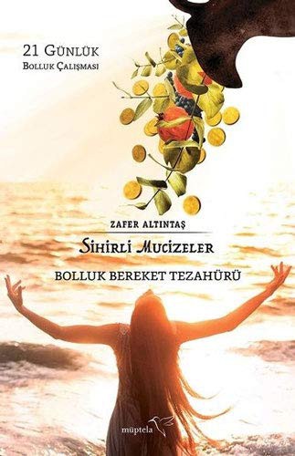 Sihirli Mucizeler Bolluk Bereket Tezahürü kitap kapağı