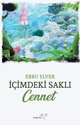 İçimdeki Saklı Cennet kitap kapağı