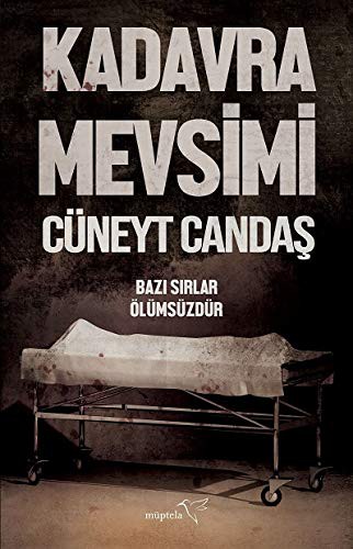 Kadavra Mevsimi kitap kapağı