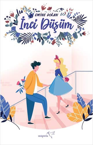 İnci Düşüm kitap kapağı
