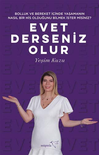 Evet Derseniz Olur kitap kapağı