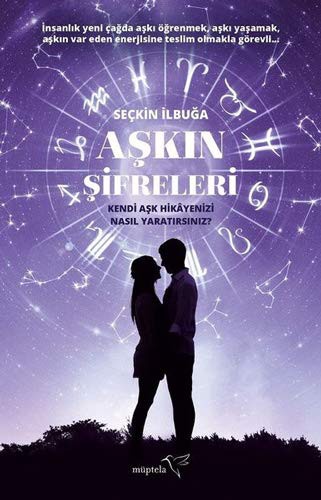 Aşkın Şifreleri kitap kapağı