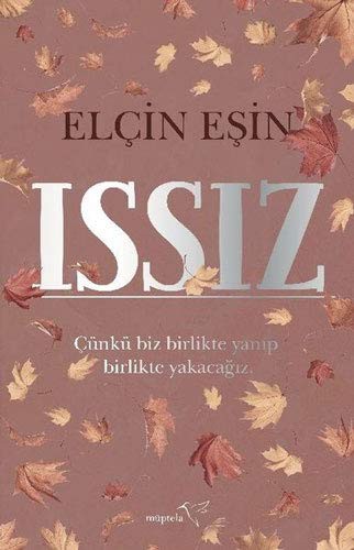 Issız kitap kapağı