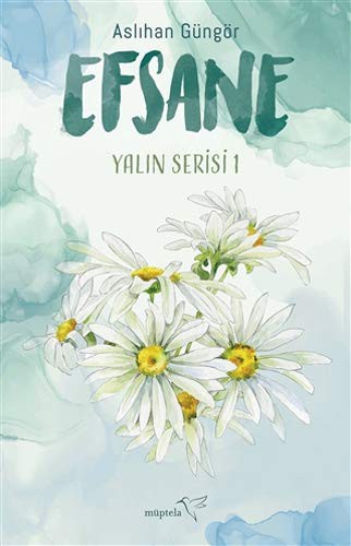 Efsane / Yalın Serisi 1 kitap kapağı