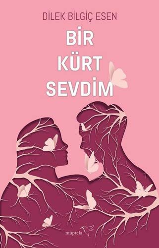 Bir Kürt Sevdim kitap kapağı