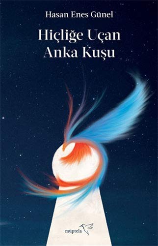 Hiçliğe Uçan Anka Kuşu kitap kapağı