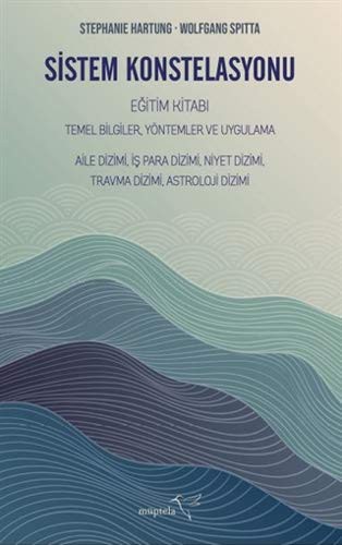 Sistem Konstelasyonu Eğitim Kitabı Temel Bilgiler, Yöntemler ve Uygulama kitap kapağı
