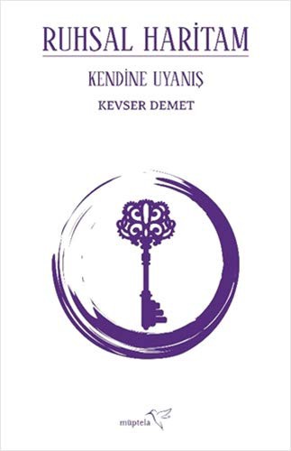 Ruhsal Haritam & Kendine Uyanış kitap kapağı