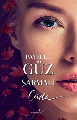 Güz Sarmalı & Cüda kitap kapağı