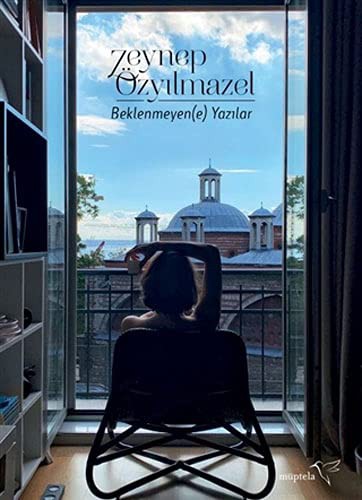 Beklenmeyen(e) Yazılar kitap kapağı