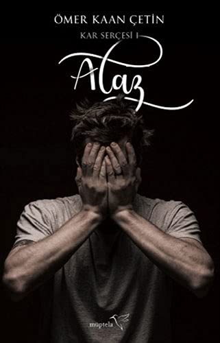 Kar Serçesi 1 / Alaz kitap kapağı