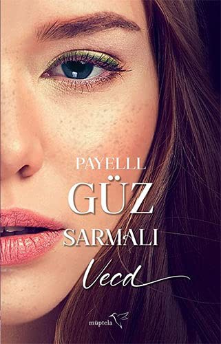 Güz Sermalı / Vecd kitap kapağı