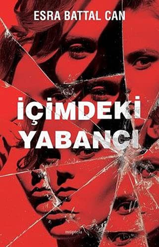 İçimdeki Yabancı kitap kapağı