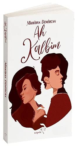 Ah Kalbim kitap kapağı