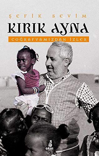 Kırık Ayna & Coğrafyamızdan İzler kitap kapağı