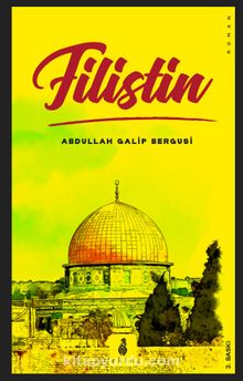 Filistin kitap kapağı