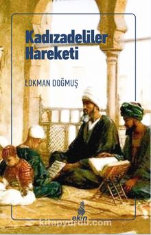 Kadızadeliler Hareketi kitap kapağı